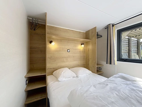 Mobil-home Jullouville, 1 dormitorio, 2 personas - photo_1011647800997