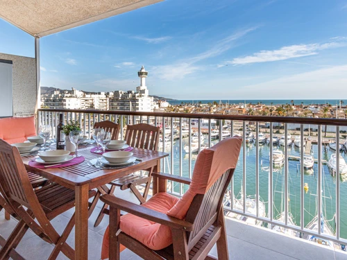 Appartement Empuriabrava, 4 pièces, 5 personnes - photo_19081732000