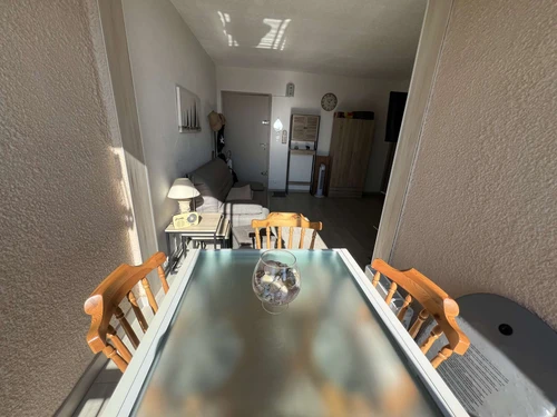 Appartement Valras-Plage, 2 pièces, 4 personnes - photo_1011777861640