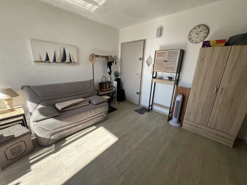 Appartement Valras-Plage, 2 pièces, 4 personnes - photo_1011777861640