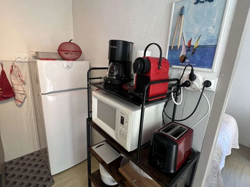 Appartement Valras-Plage, 2 pièces, 4 personnes - photo_1011777861640