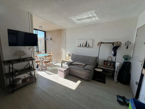 Appartement Valras-Plage, 2 pièces, 4 personnes - photo_1011777861640