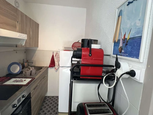 Appartement Valras-Plage, 2 pièces, 4 personnes - photo_1011777861640