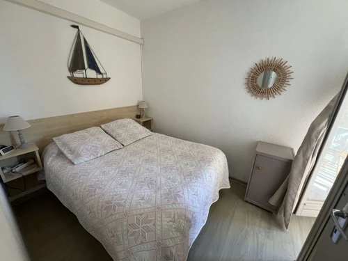 Appartement Valras-Plage, 2 pièces, 4 personnes - photo_1011777861640