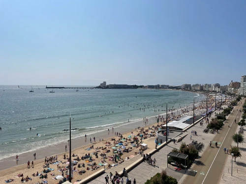 Apartment Les Sables-d'Olonne, 2 bedrooms, 7 persons - photo_8142104506