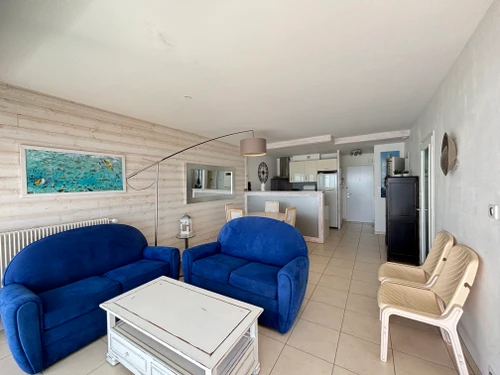 Appartement Les Sables-d'Olonne, 2 pièces, 5 personnes - photo_1011777966738