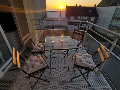 Apartamento Fort-Mahon-Plage, 1 dormitorio, 4 personas - photo_1011778014549