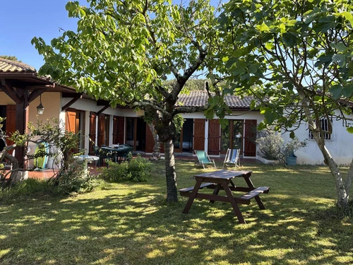 Ferienhaus Biscarrosse, 3 Schlafzimmer, 6 Personen - photo_1011778309628