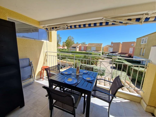 Appartement Marseillan-Plage, 3 pièces, 4 personnes - photo_15378526357