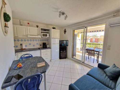 Appartement Marseillan-Plage, 3 pièces, 4 personnes - photo_15378526357