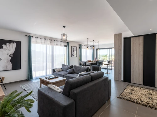 Apartment Porto-Vecchio, 4 bedrooms, 8 persons - photo_14897472736