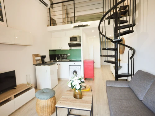 Appartement Cavalaire-sur-Mer, 2 pièces, 4 personnes - photo_17806167163