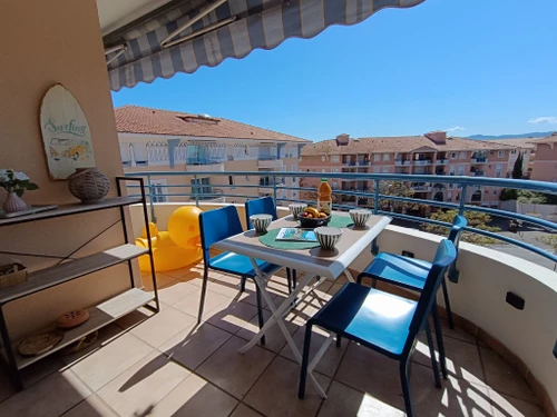 Appartement Fréjus, 2 pièces, 4 personnes - photo_19723368096