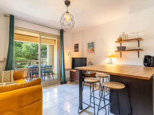 Appartement Hyères, 1 pièce, 4 personnes - photo_1011778744400