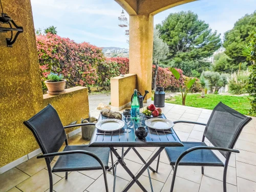 Ferienwohnung Sanary-sur-Mer, 1 Schlafzimmer, 2 Personen - photo_1011778745797