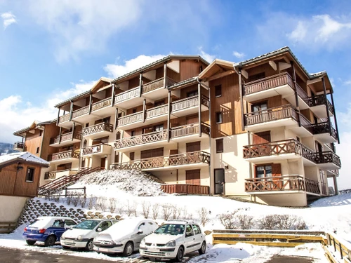 Apartamento Saint-Gervais-les-Bains, 1 dormitorio, 6 personas - photo_709575054