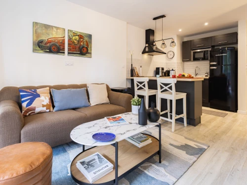 Ferienwohnung Guéthary, 1 Schlafzimmer, 2 Personen - photo_1011778751874