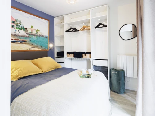 Ferienwohnung Guéthary, 1 Schlafzimmer, 2 Personen - photo_1011778751874