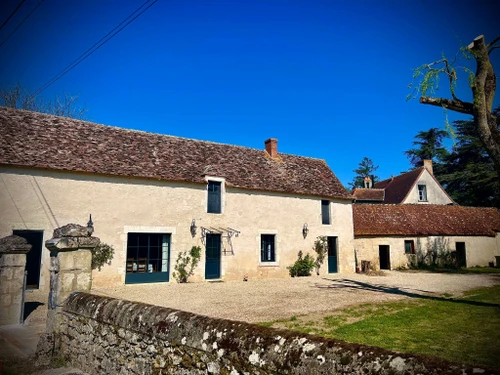 Gîte Communauté de communes Brenne - Val de Creuse-Pouligny-Saint-Pierre, 3 pièces, 6 personnes - photo_1011777422049