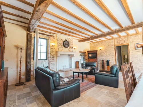 Gasthaus Communauté de communes Brenne - Val de Creuse-Pouligny-Saint-Pierre, 2 Schlafzimmer, 6 Personen - photo_1011777422049