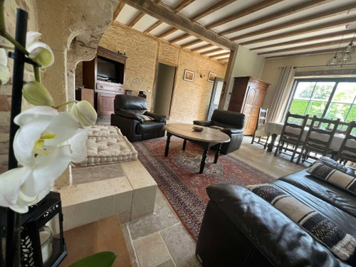 Gasthaus Communauté de communes Brenne - Val de Creuse-Pouligny-Saint-Pierre, 2 Schlafzimmer, 6 Personen - photo_1011777422049