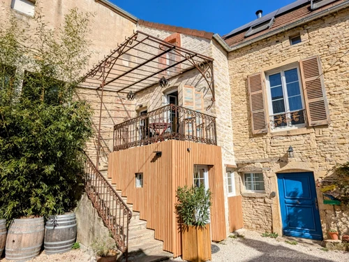 Casa rural Meuilley, 2 dormitorios, 4 personas - photo_1011778846922