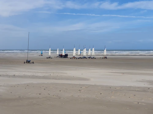 Apartamento Fort-Mahon-Plage, 1 dormitorio, 4 personas - photo_1011778014549