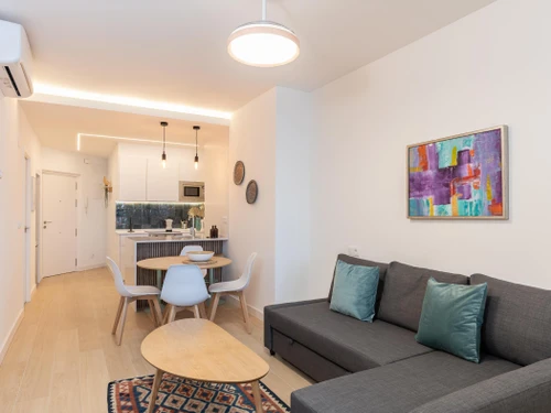 Appartement Torremolinos, 2 pièces, 4 personnes - photo_1011778957024