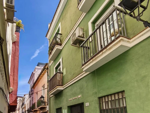 Ferienwohnung Málaga, 1 Schlafzimmer, 4 Personen - photo_1011715615575