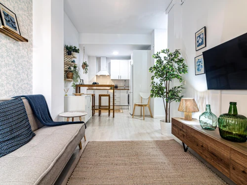 Apartment Málaga, 1 bedroom, 4 persons - photo_1011715615575