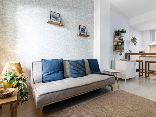 Apartment Málaga, 1 bedroom, 4 persons - photo_1011715615575