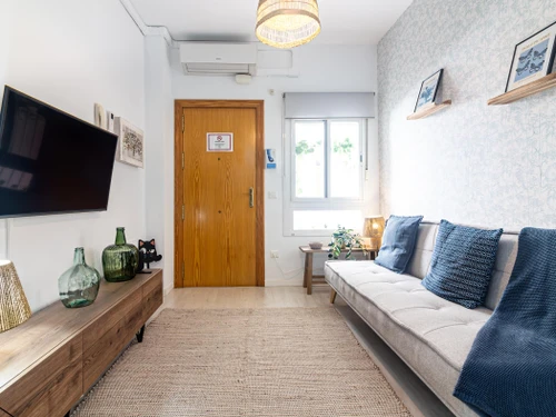 Apartment Málaga, 1 bedroom, 4 persons - photo_1011715615575