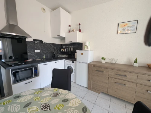 Apartment Port-la-Nouvelle, 1 bedroom, 4 persons - photo_1011720462733