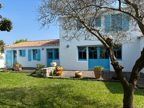 Villa Noirmoutier-en-l'Île, 4 bedrooms, 7 persons - photo_1011779025512