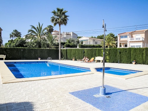 Ferienhaus Calp, 2 Schlafzimmer, 4 Personen - photo_1011779253316