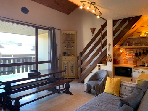 Appartement Pra-Loup, 2 pièces, 6 personnes - photo_1011779310739