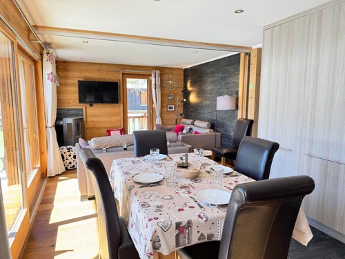 Appartement Les Gets, 3 pièces, 4 personnes - photo_15690721626