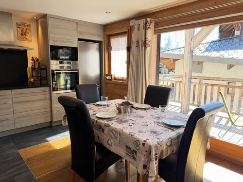 Appartement Les Gets, 3 pièces, 4 personnes - photo_15690721626