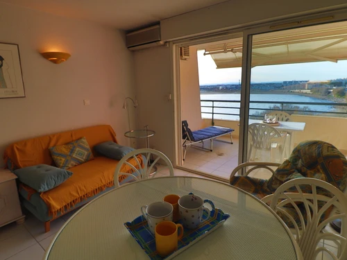 Appartement Sète, 2 pièces, 2 personnes - photo_19119431546