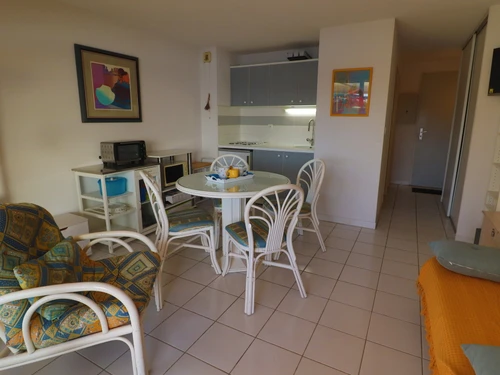Appartement Sète, 2 pièces, 2 personnes - photo_19119431546