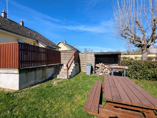 Gîte Ceaulmont, 3 pièces, 6 personnes - photo_1011779593056
