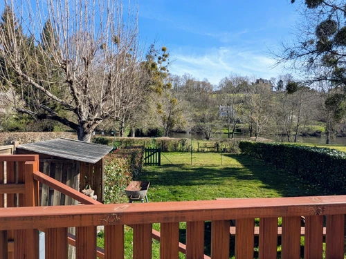 Gîte Ceaulmont, 3 pièces, 6 personnes - photo_1011779593056