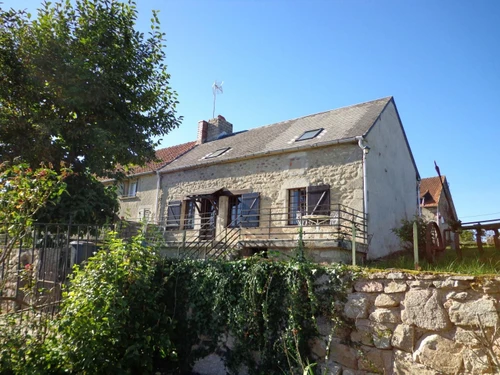 Gîte Quarré-les-Tombes, 4 pièces, 6 personnes - photo_1011695386772