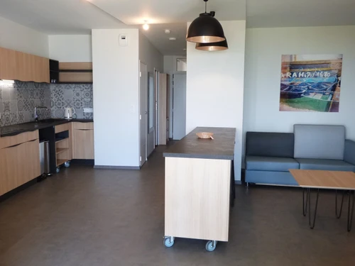 Apartment La Tranche-sur-Mer, 1 bedroom, 4 persons - photo_17777374355