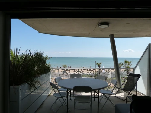 Apartment La Tranche-sur-Mer, 2 bedrooms, 6 persons - photo_17145097436