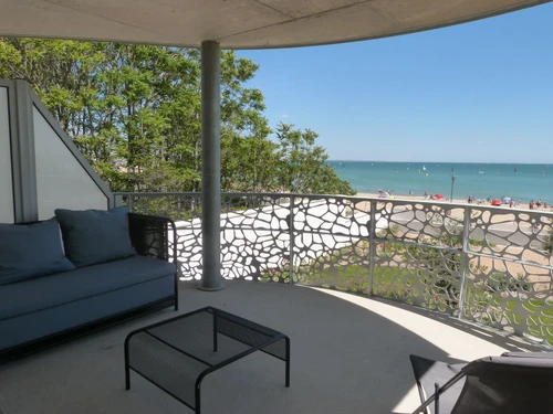 Appartement La Tranche-sur-Mer, 3 pièces, 6 personnes - photo_17145095251