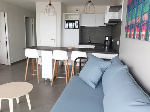 Apartment La Tranche-sur-Mer, 2 bedrooms, 6 persons - photo_14102828638