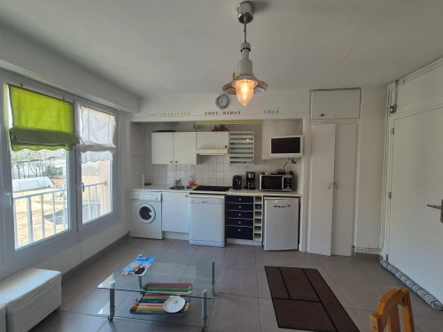 Appartement Fort-Mahon-Plage, 2 pièces, 3 personnes - photo_1011779684616