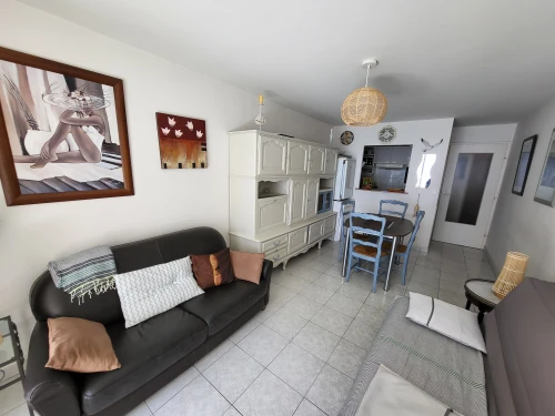 Apartment Les Sables-d'Olonne, 2 bedrooms, 6 persons - photo_8375660788