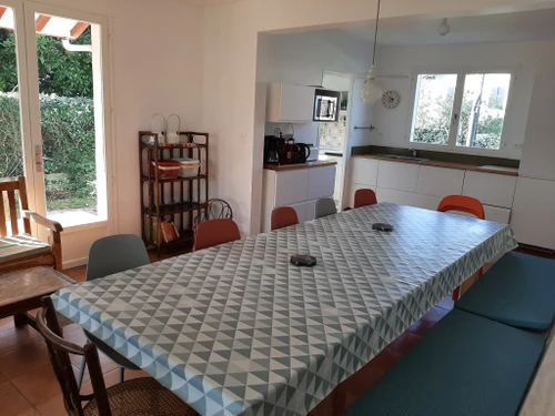Maison Hendaye, 7 pièces, 12 personnes - photo_14620290298